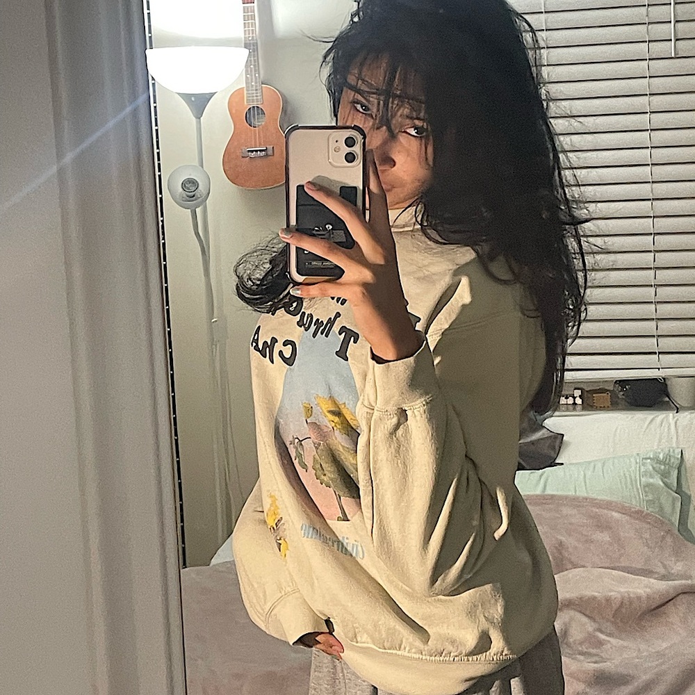 Civil Regime X Streetwear crew neck